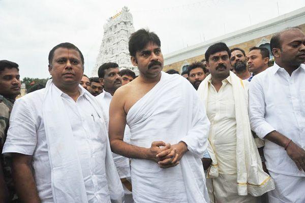 Celebrities at Tirumala Shrine Unseen Photos