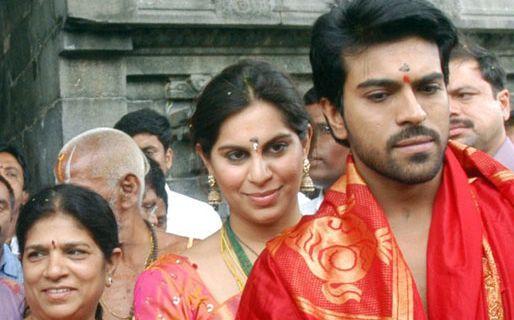 Celebrities at Tirumala Shrine Unseen Photos