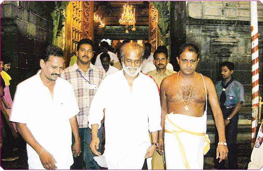 Celebrities at Tirumala Shrine Unseen Photos