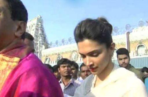 Celebrities at Tirumala Shrine Unseen Photos