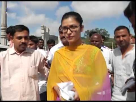 Celebrities at Tirumala Shrine Unseen Photos