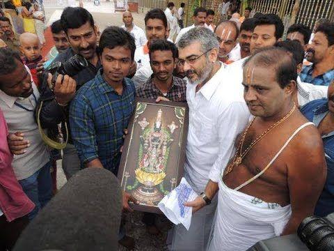 Celebrities at Tirumala Shrine Unseen Photos