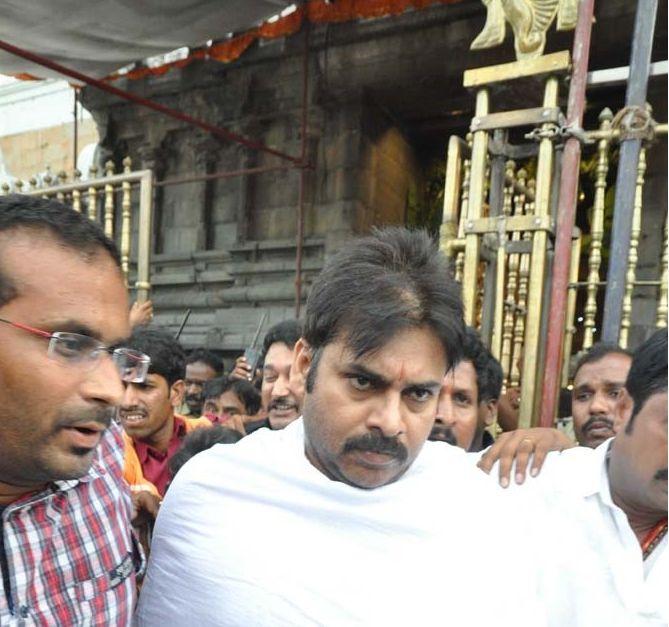 Celebrities at Tirumala Shrine Unseen Photos