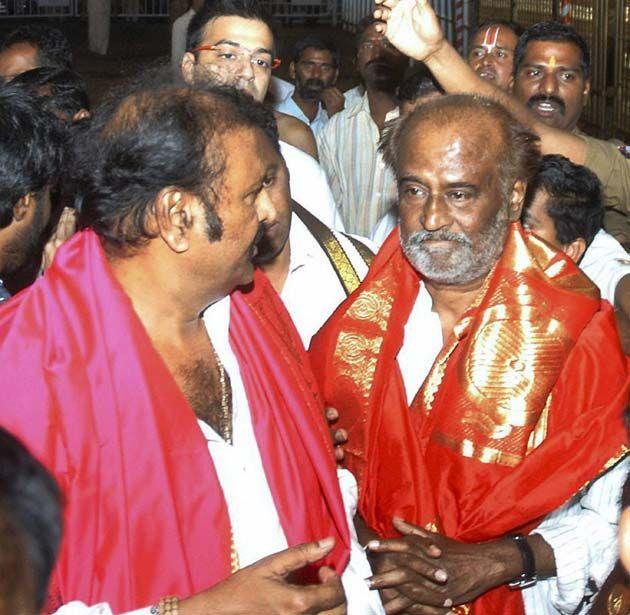 Celebrities at Tirumala Shrine Unseen Photos