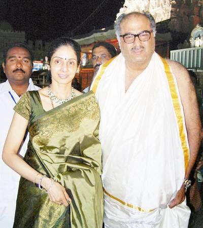 Celebrities at Tirumala Shrine Unseen Photos