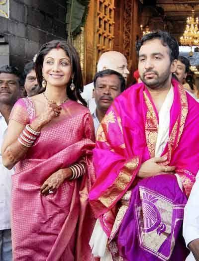 Celebrities at Tirumala Shrine Unseen Photos