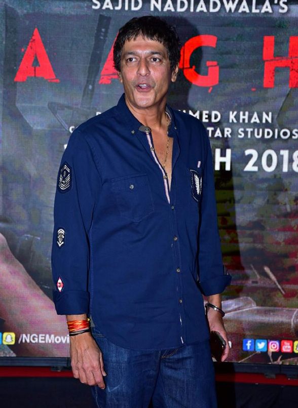 Celebs At Special Screening Of Baaghi 2 Movie Pics