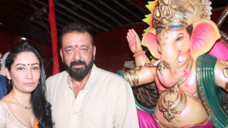 Celebs Celebrate Ganesh Chaturthi 2017 Photos