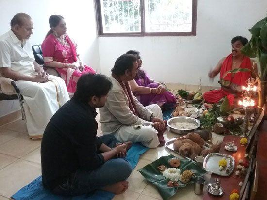 Celebs Celebrate Ganesh Chaturthi 2017 Photos