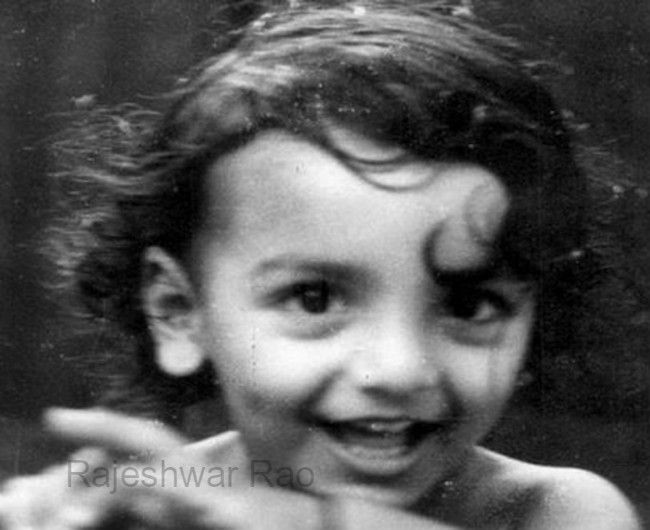 Celebs Childhood Unseen Photos