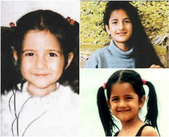 Celebs Childhood Unseen Photos