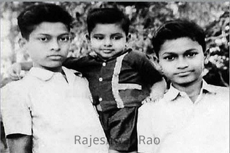 Celebs Childhood Unseen Photos