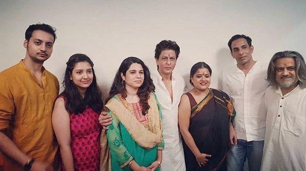 Celebs Diwali Celebrations Photos