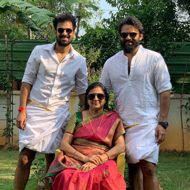 Celebs Diwali Celebrations Photos