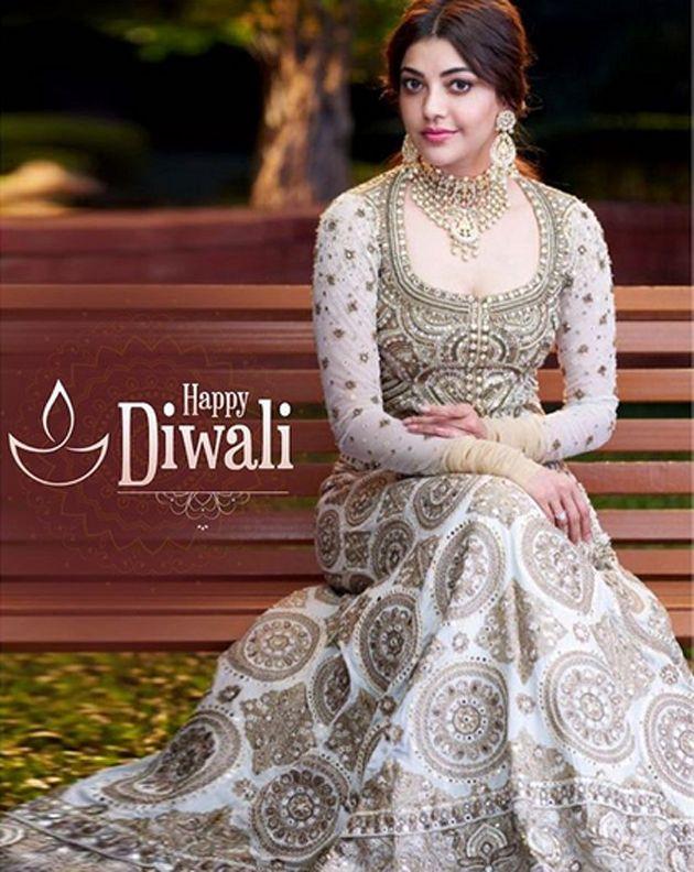 Celebs Diwali Celebrations Photos