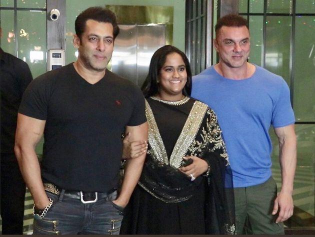 Celebs Diwali Celebrations Photos