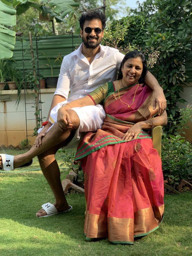 Celebs Diwali Celebrations Pics