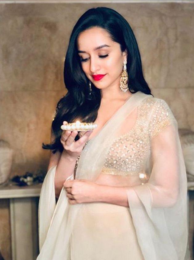 Celebs Diwali Celebrations Pics