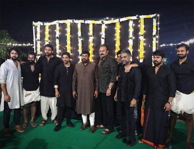 Celebs Diwali Celebrations Pics