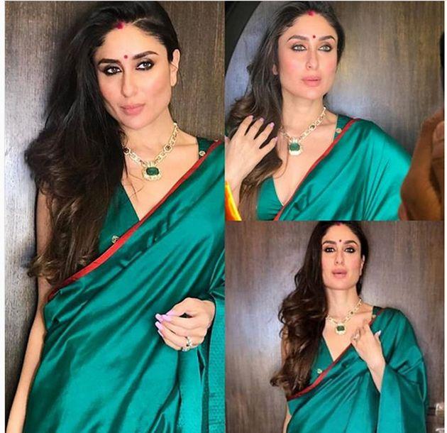 Celebs Diwali Celebrations Pics