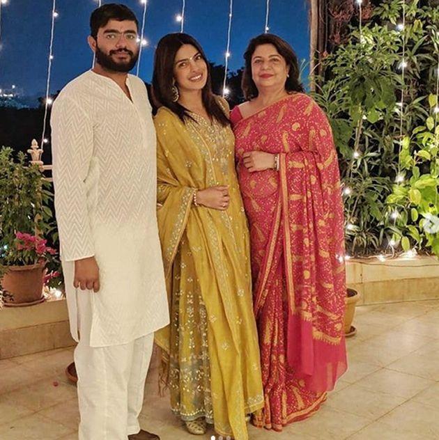 Celebs Diwali Celebrations Pics