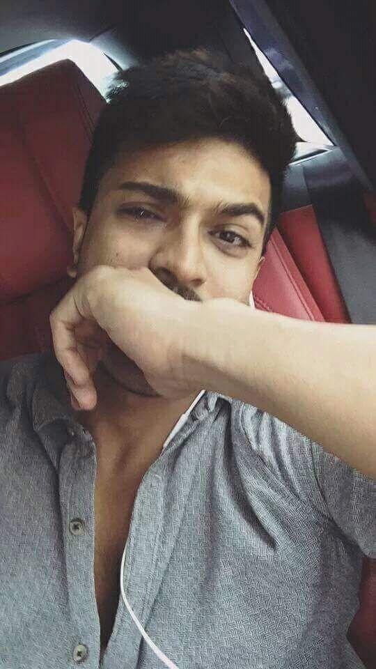 Celebs LEAKED DHRUVA Movie Working Stills