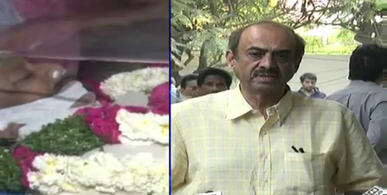 Celebs Pay Homage to Kodi Ramakrishna