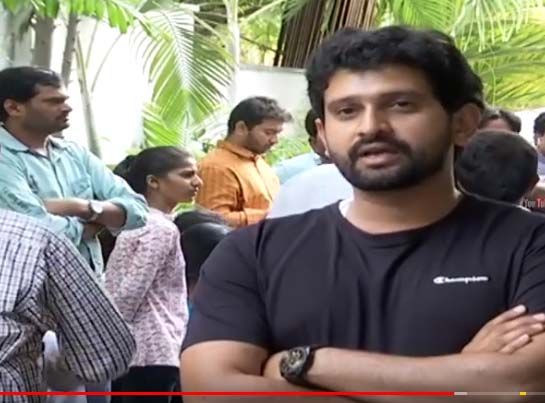 Celebs Pay Homage to Kodi Ramakrishna