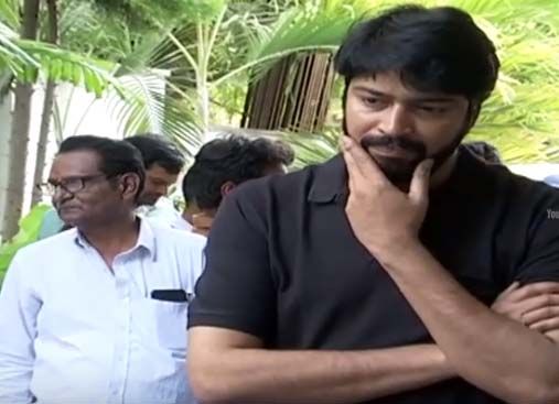 Celebs Pay Homage to Kodi Ramakrishna