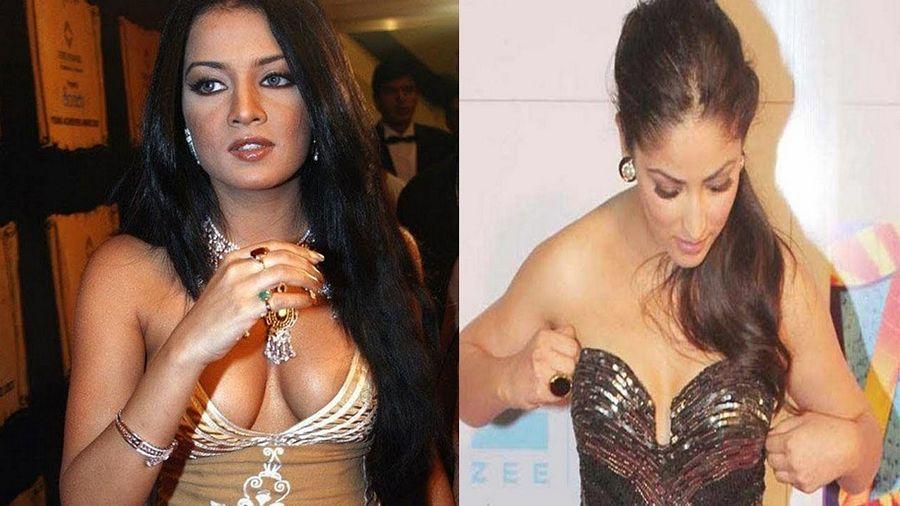 Celebs who Faced Dress Slips in PUBLIC Photos