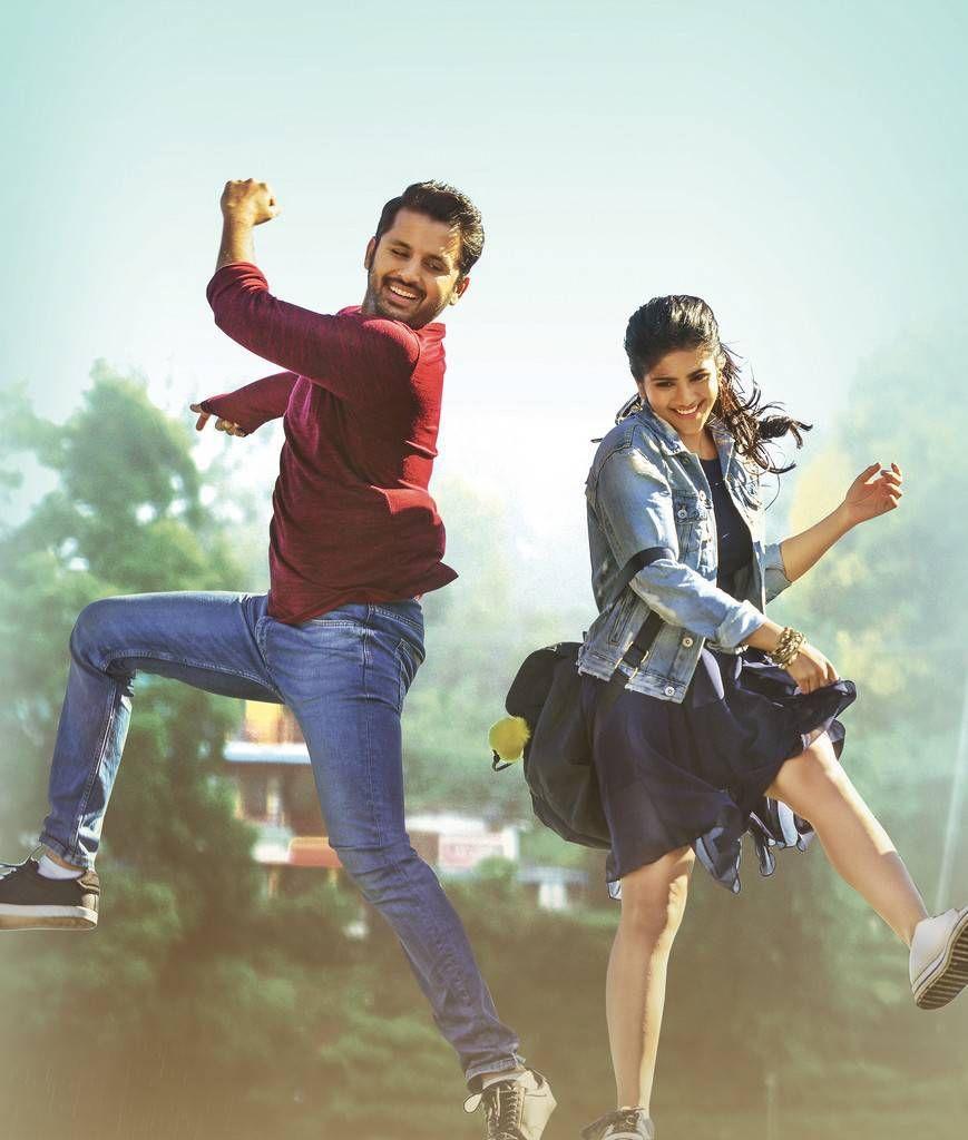 Chal Mohan Ranga Movie New Wallpapers & Stills