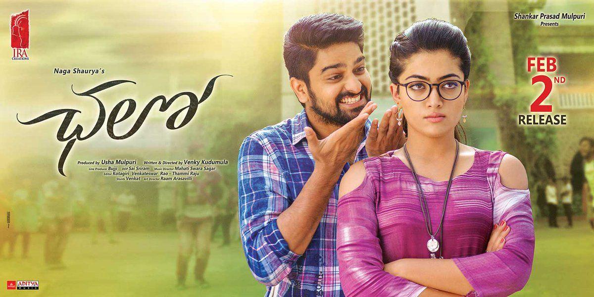 Chalo Movie Latest Release Date Posters & Stills