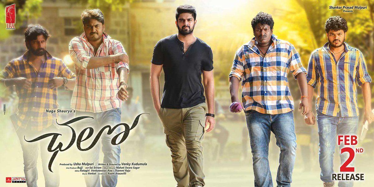 Chalo Movie Latest Release Date Posters & Stills