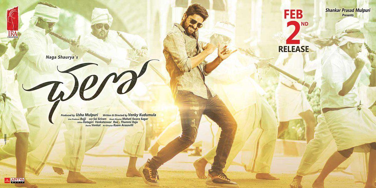 Chalo Movie Latest Release Date Posters & Stills
