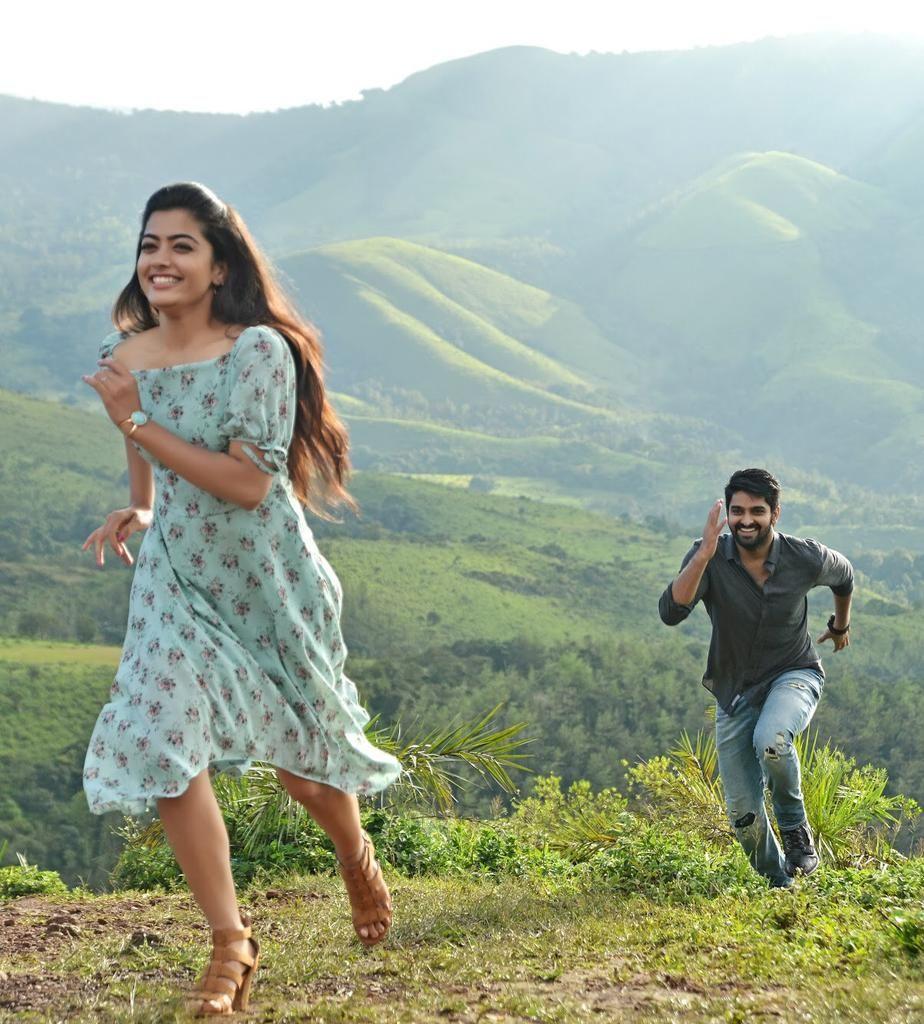 Chalo Movie New Stills & Posters