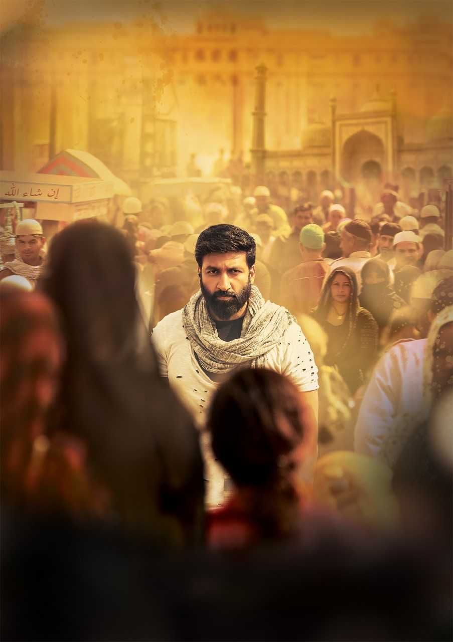 Chanakya First Look Pictures