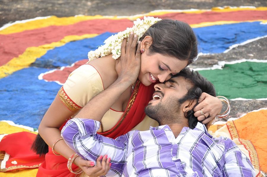 Chandrulo Unde Kundelu Moive Stills