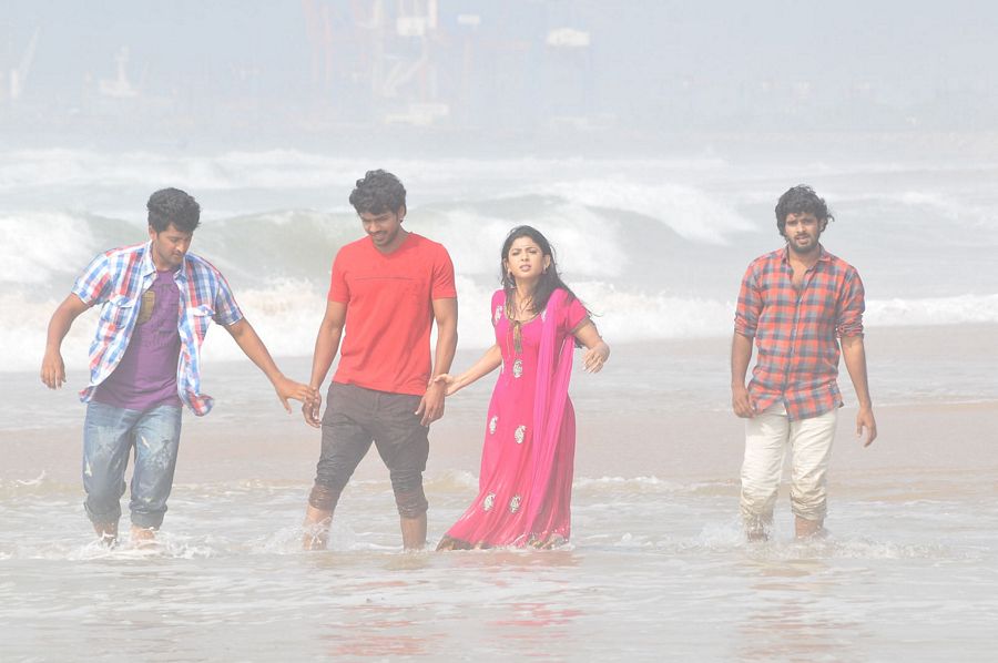 Chandrulo Unde Kundelu Moive Stills