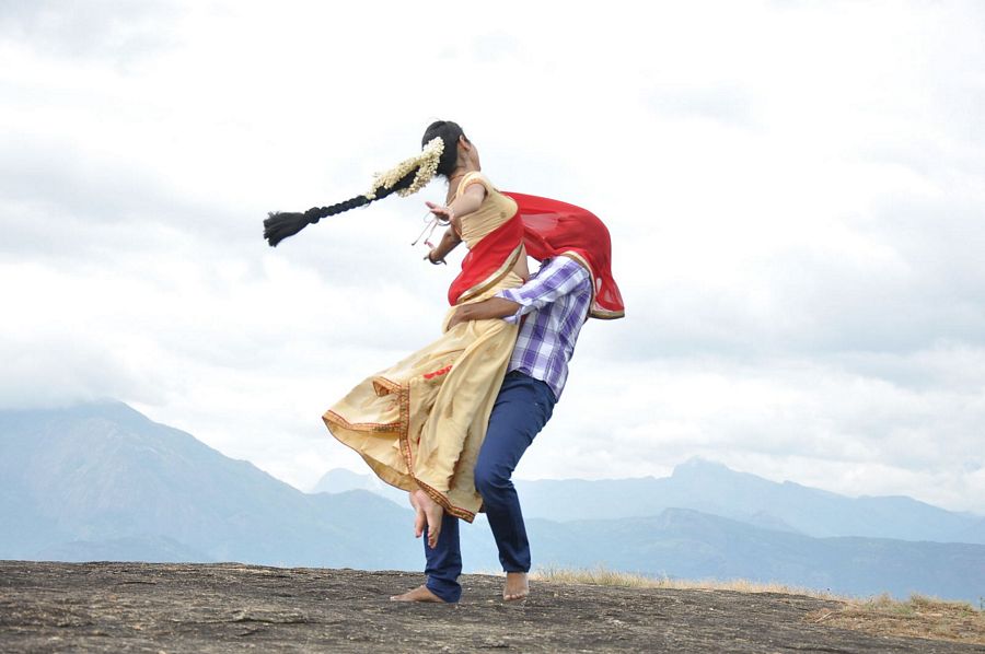 Chandrulo Unde Kundelu Moive Stills