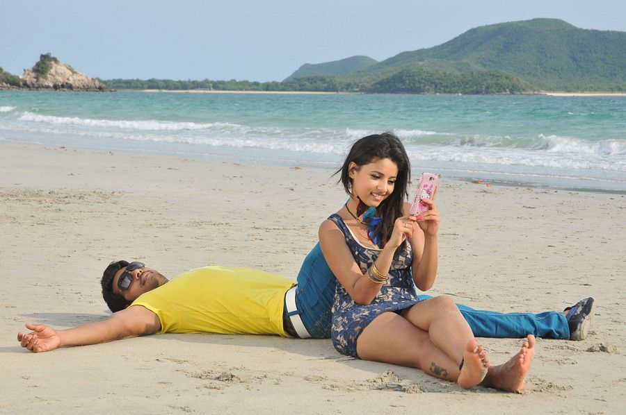 Chandrulo Unde Kundelu Moive Stills