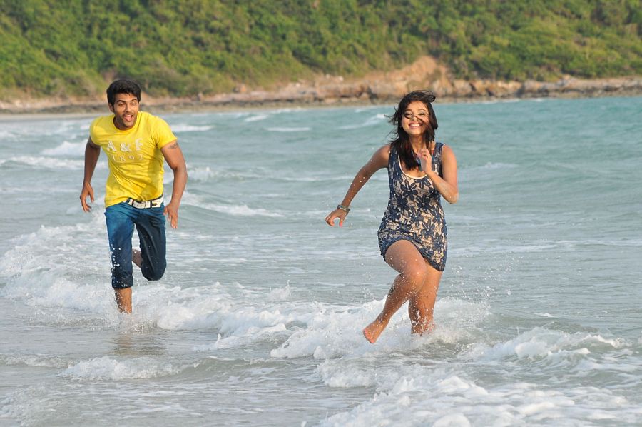 Chandrulo Unde Kundelu Moive Stills
