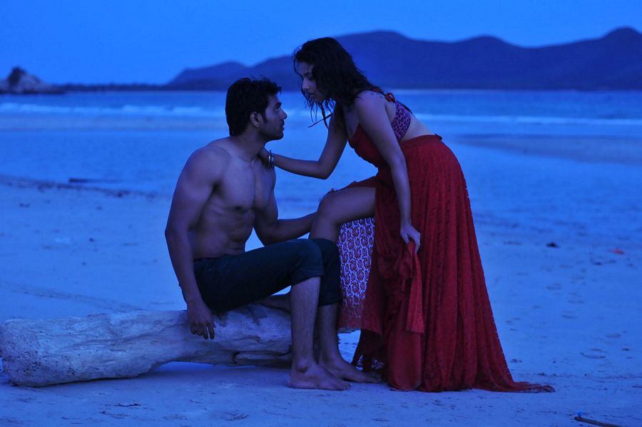 Chandrulo Unde Kundelu Moive Stills