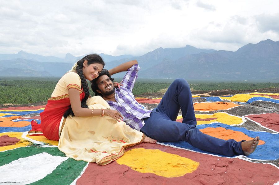 Chandrulo Unde Kundelu Moive Stills