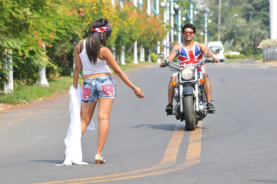 Chandrulo Unde Kundelu Moive Stills