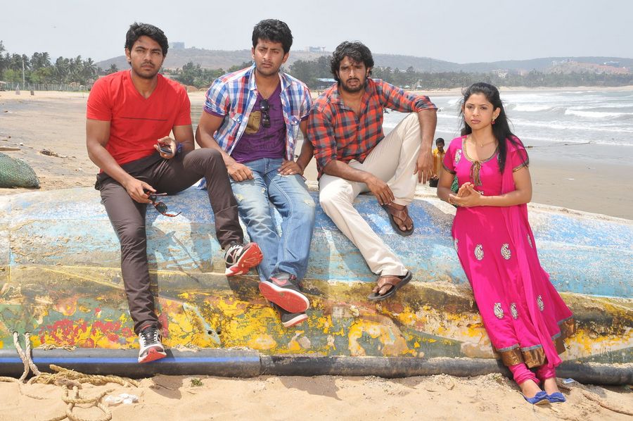 Chandrulo Unde Kundelu Moive Stills