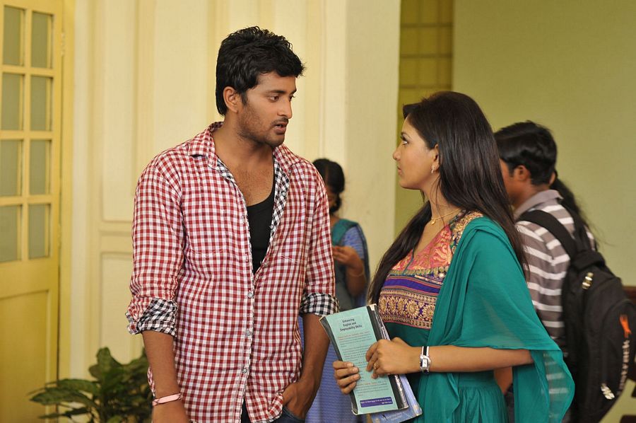 Chandrulo Unde Kundelu Moive Stills