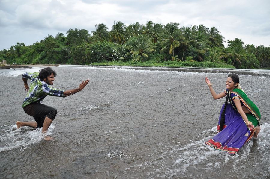 Chandrulo Unde Kundelu Moive Stills