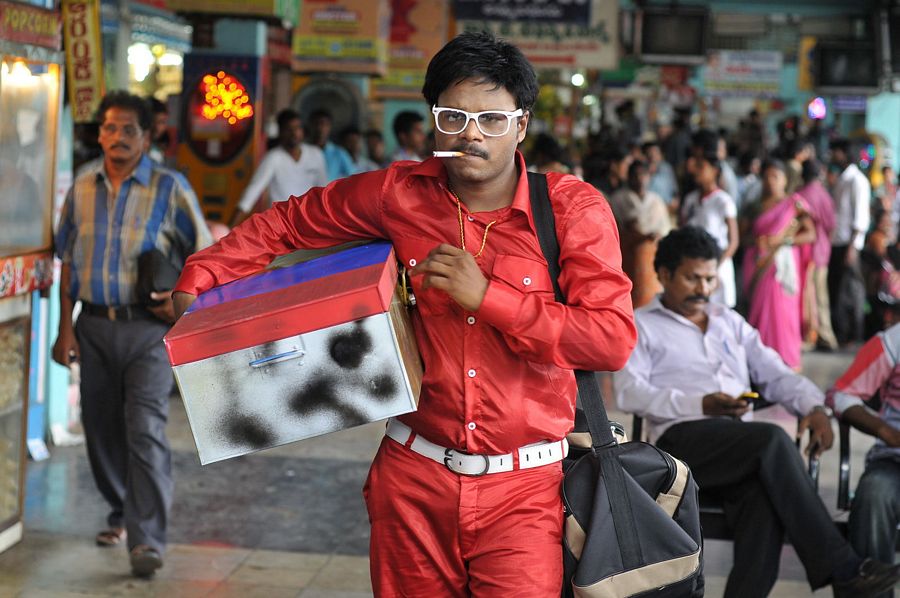 Chandrulo Unde Kundelu Moive Stills