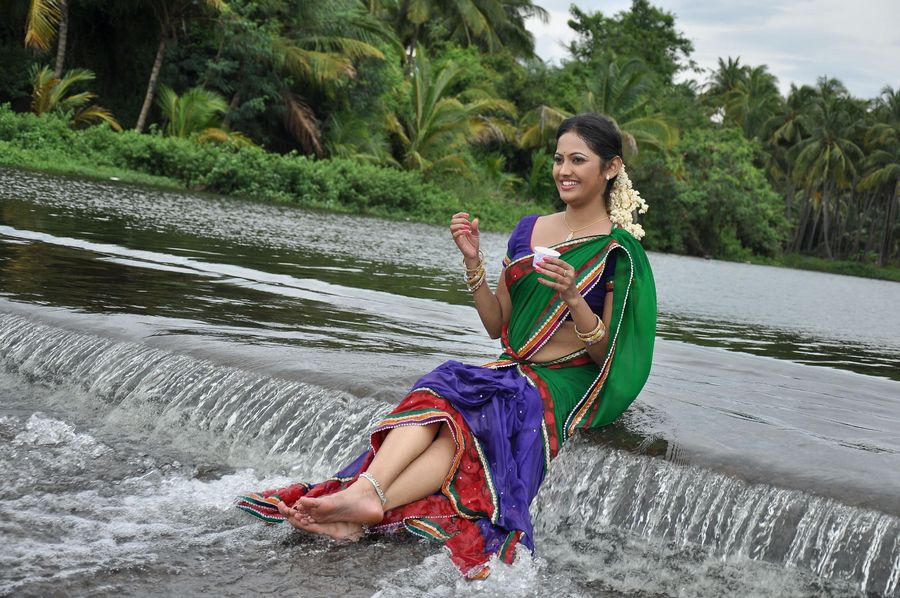 Chandrulo Unde Kundelu Moive Stills