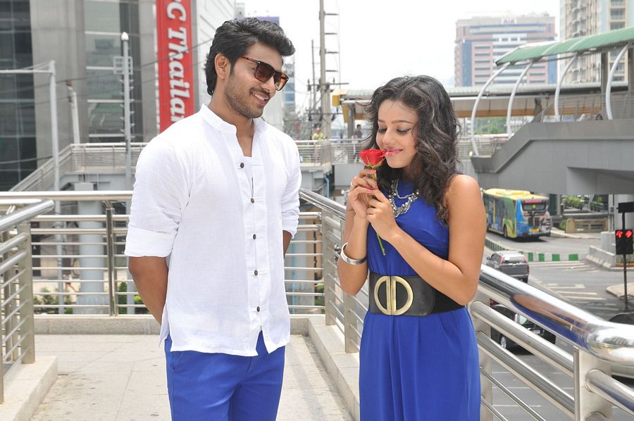 Chandrulo Unde Kundelu Moive Stills